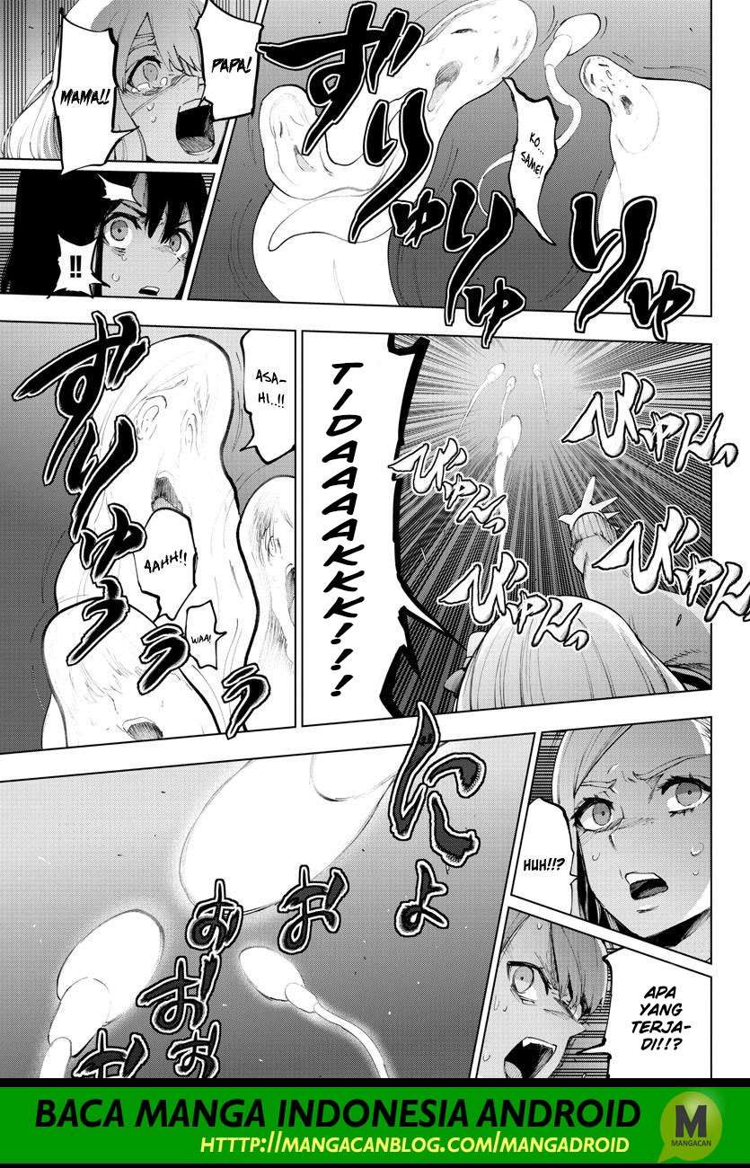 Mahou Shoujo Site Bab 117 halaman 5