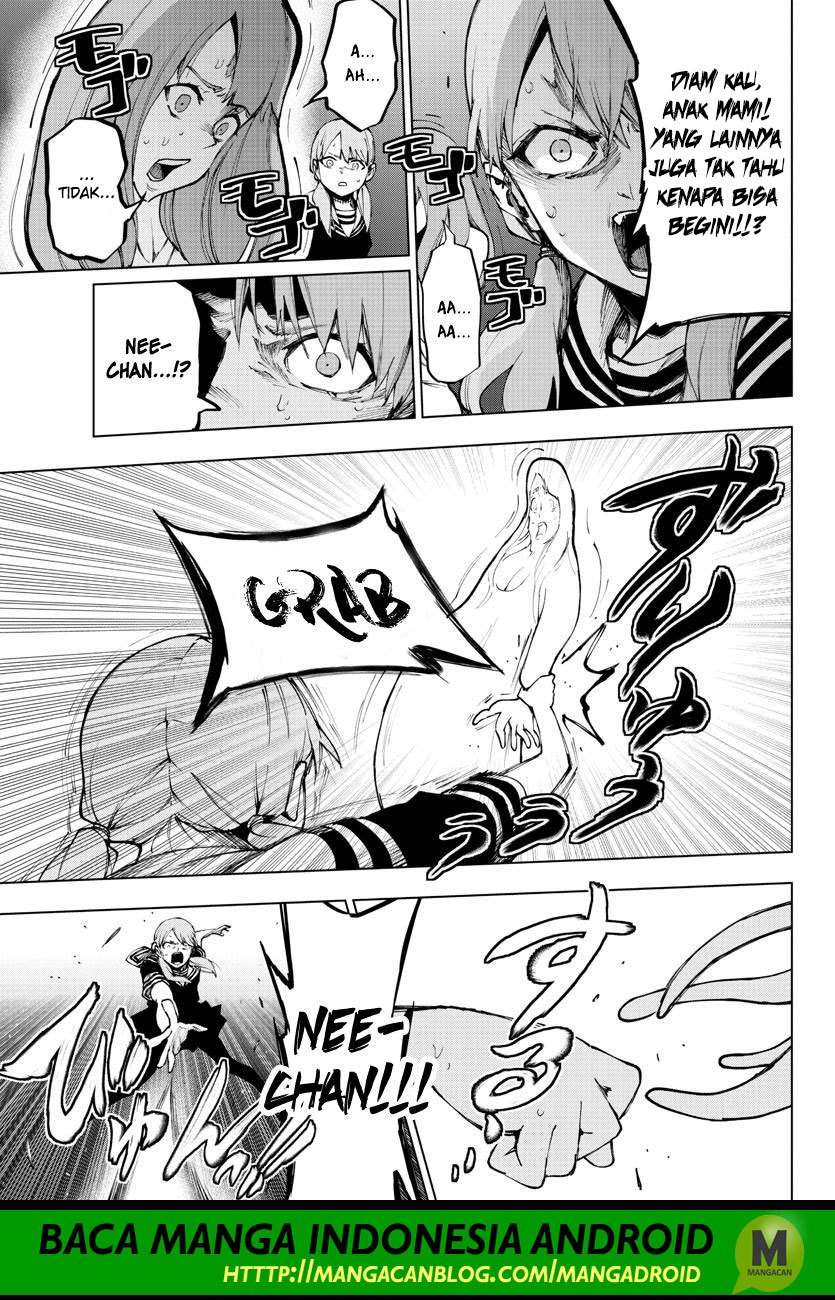 Mahou Shoujo Site Bab 117 halaman 9