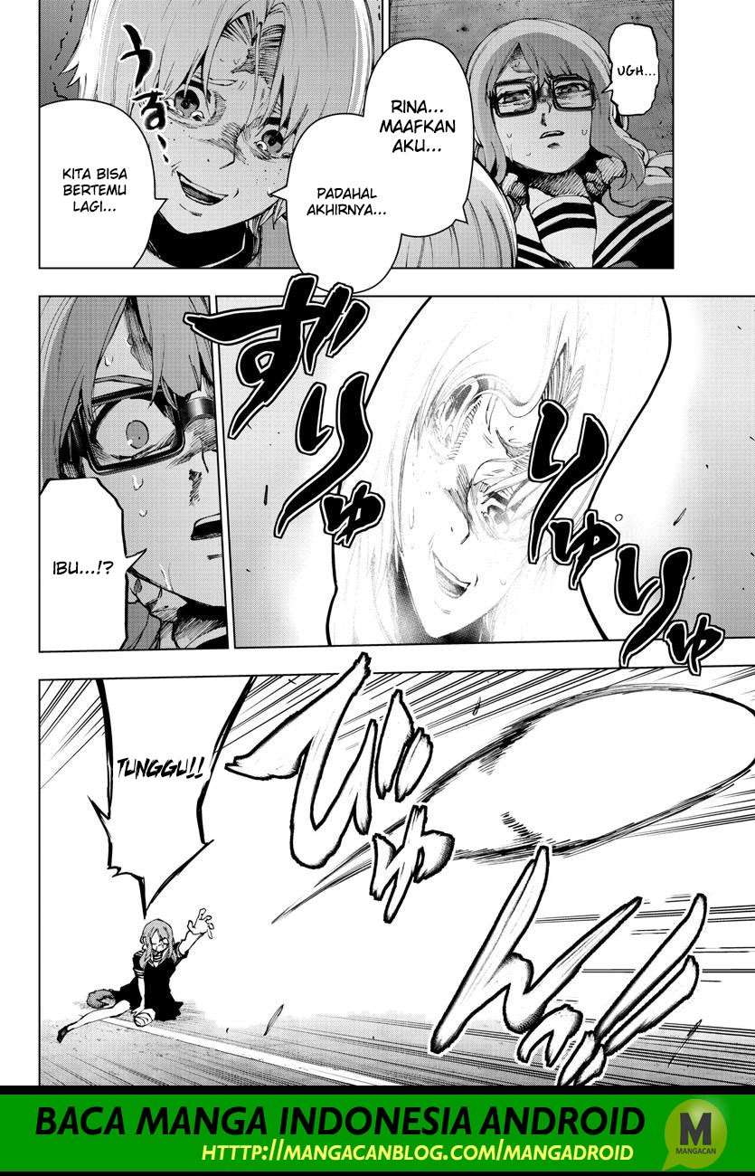 Mahou Shoujo Site Bab 117 halaman 10