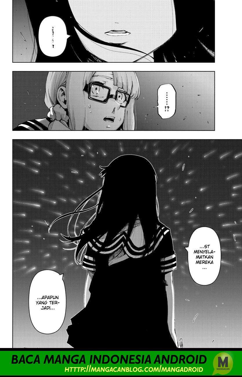 Mahou Shoujo Site Bab 117 halaman 14