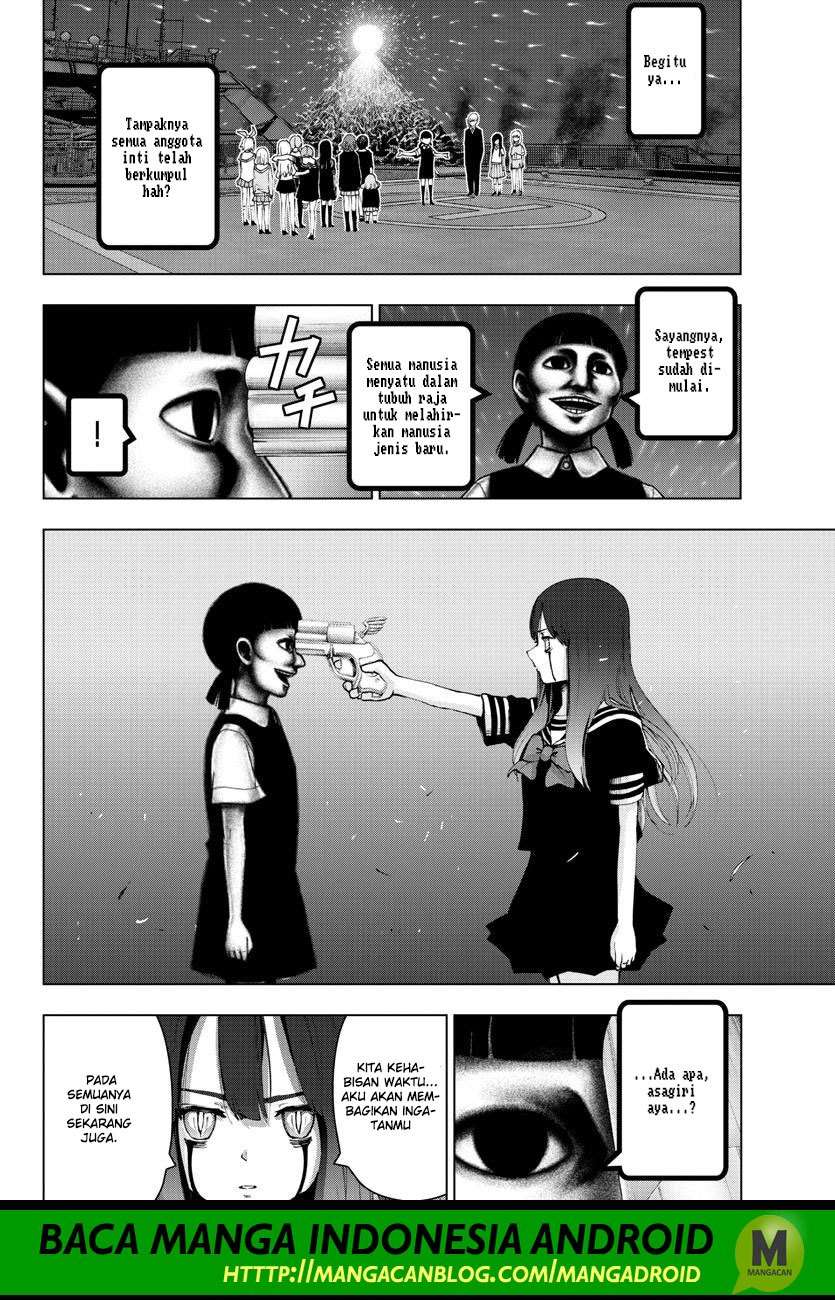 Mahou Shoujo Site Bab 118 halaman 5