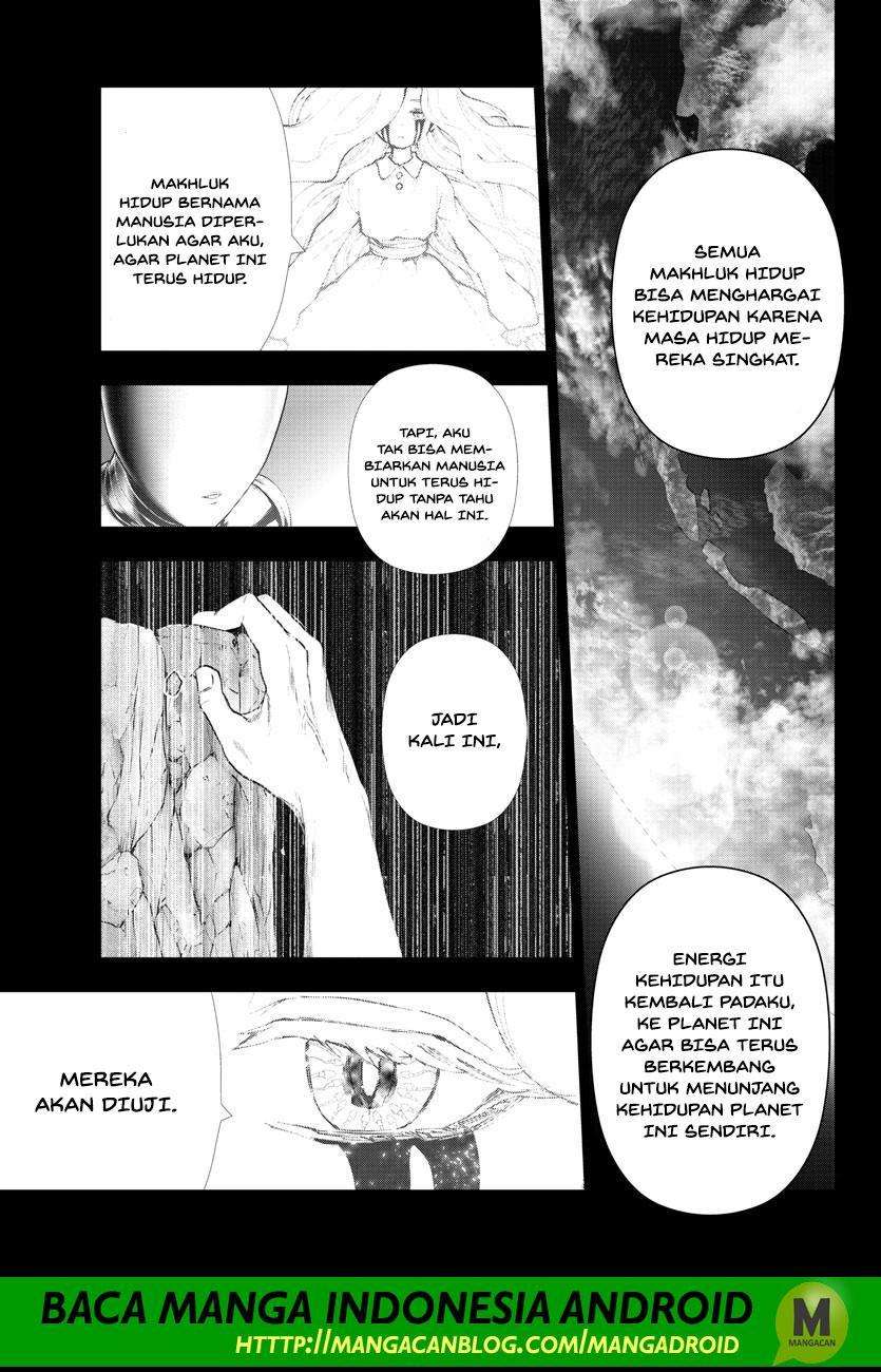 Mahou Shoujo Site chapter 119 halaman 5