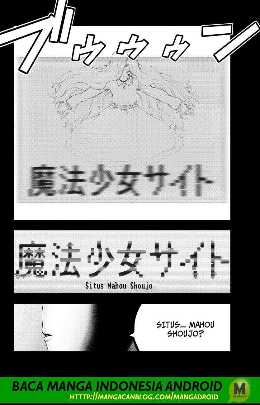 Mahou Shoujo Site chapter 119 halaman 6
