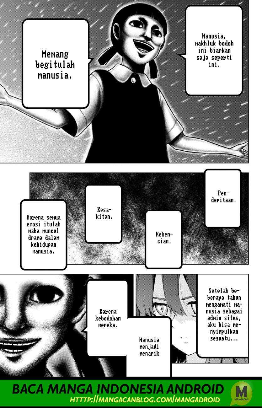 Mahou Shoujo Site Bab 120 halaman 5