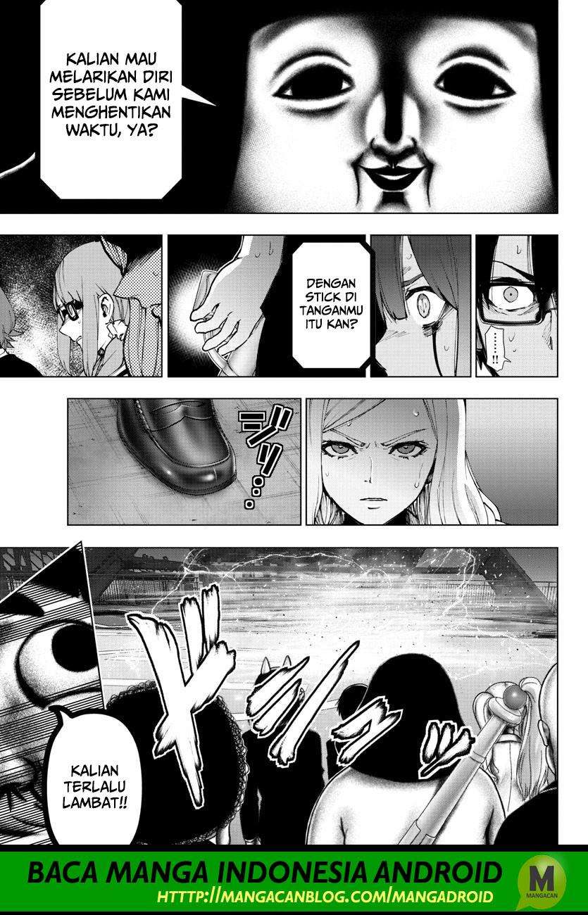 Mahou Shoujo Site Bab 120 halaman 16