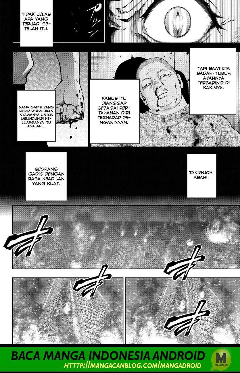 Mahou Shoujo Site Bab 121 halaman 2