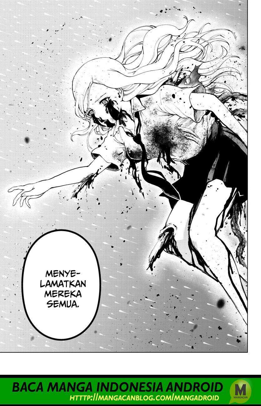 Mahou Shoujo Site Bab 121 halaman 5