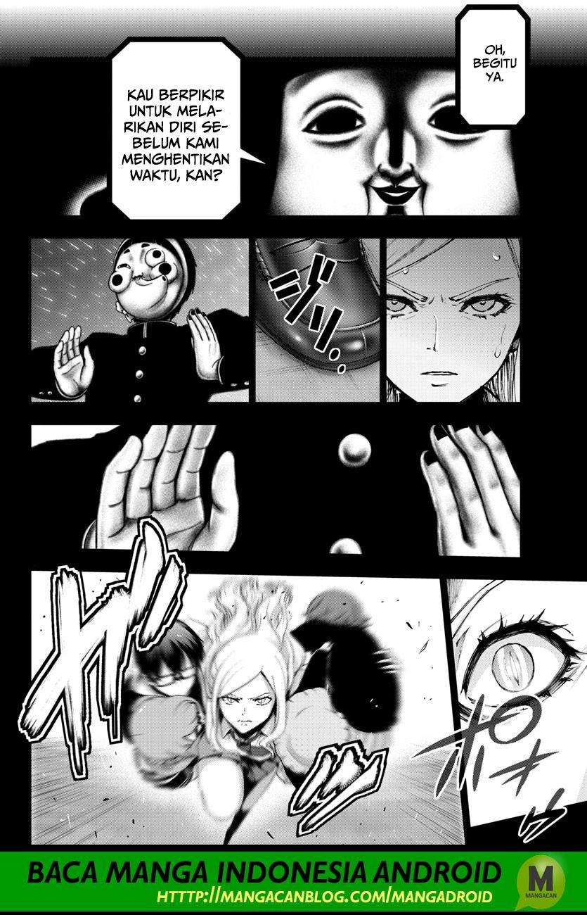 Mahou Shoujo Site Bab 121 halaman 6