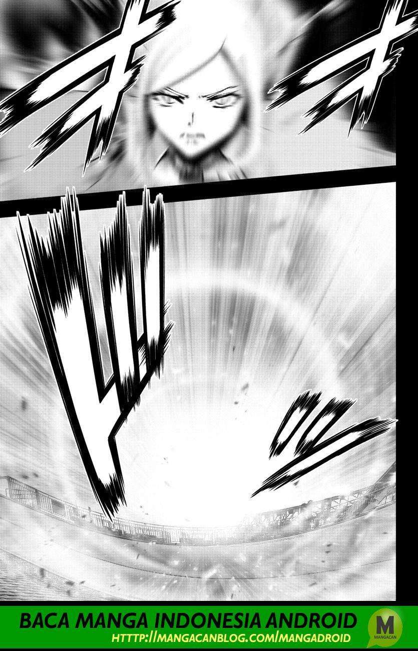 Mahou Shoujo Site Bab 121 halaman 7