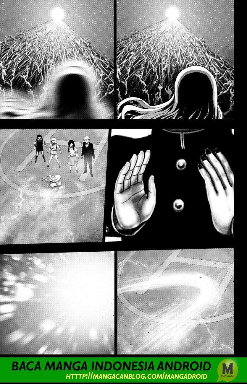 Mahou Shoujo Site Bab 121 halaman 9