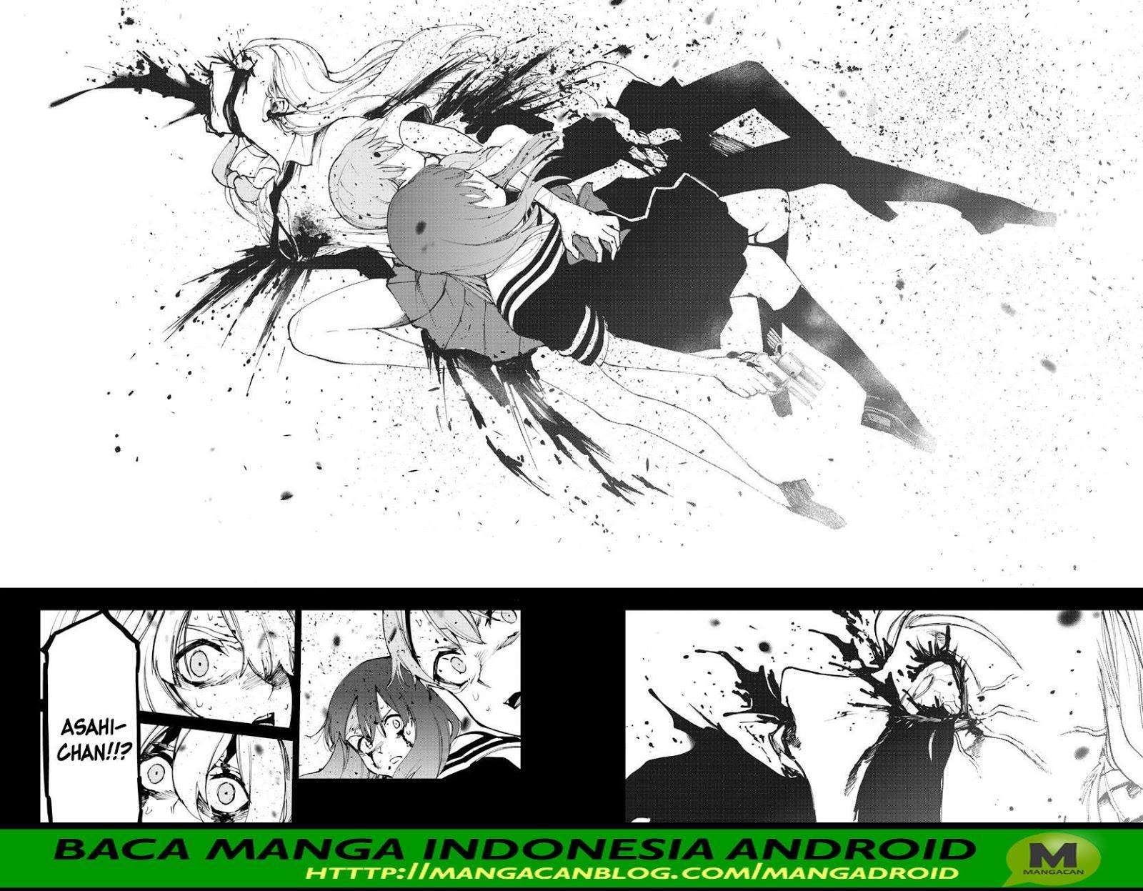 Mahou Shoujo Site Bab 121 halaman 12