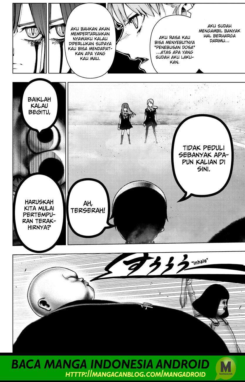 Mahou Shoujo Site Bab 122 halaman 5