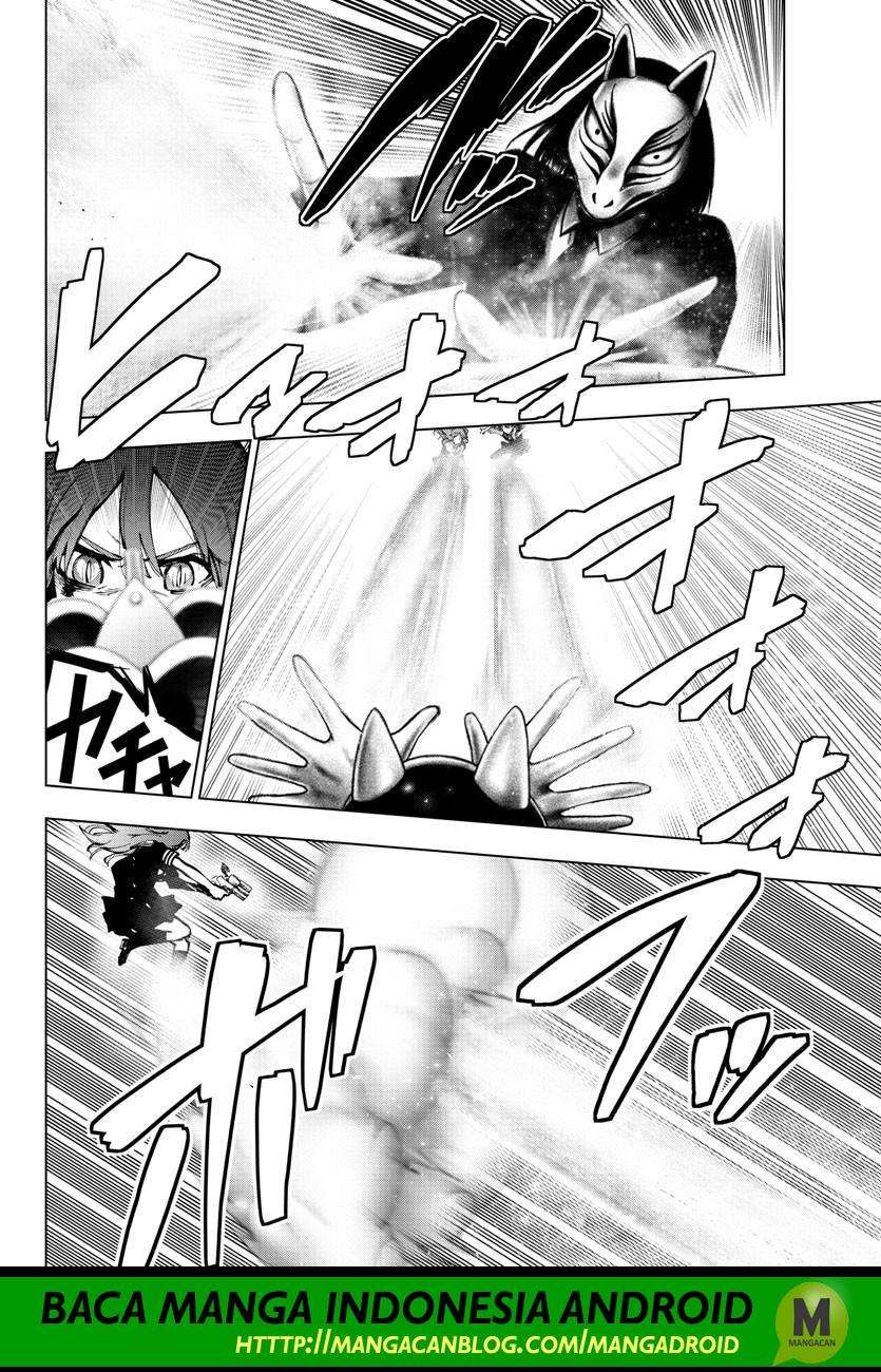 Mahou Shoujo Site Bab 122 halaman 14