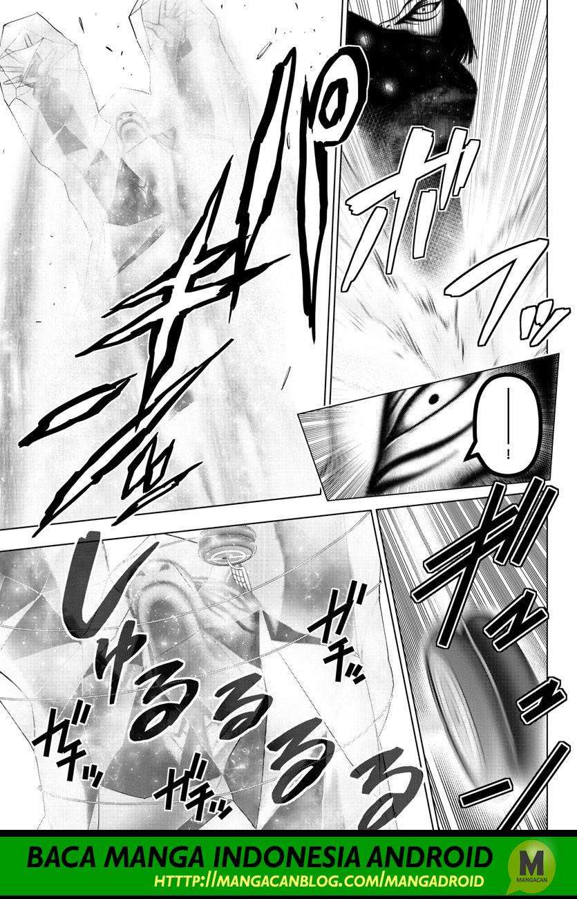 Mahou Shoujo Site Bab 122 halaman 15