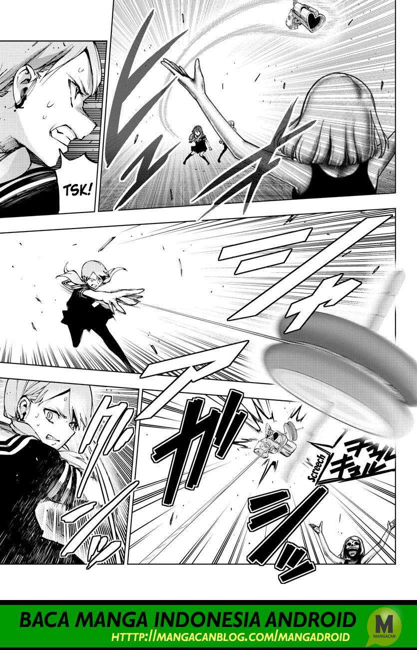 Mahou Shoujo Site Bab 123 halaman 5