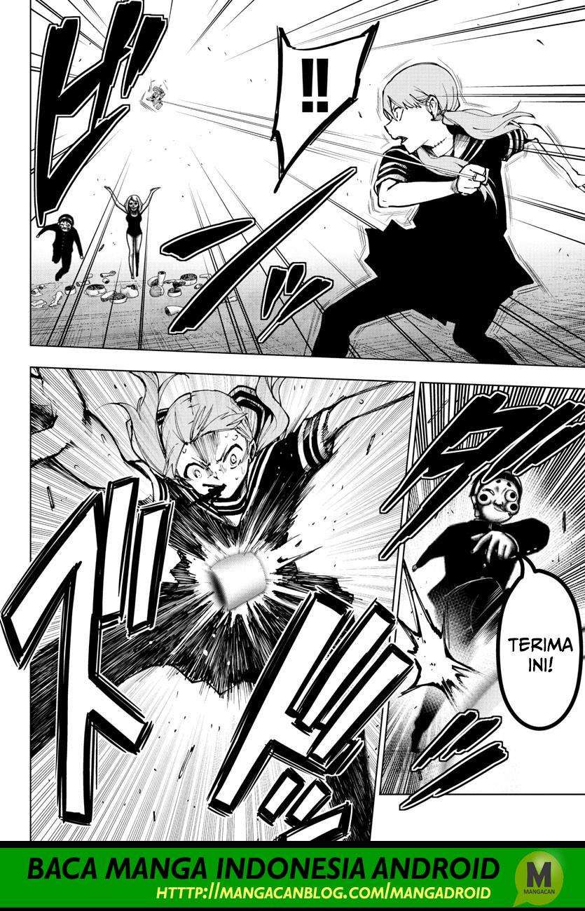 Mahou Shoujo Site Bab 123 halaman 6