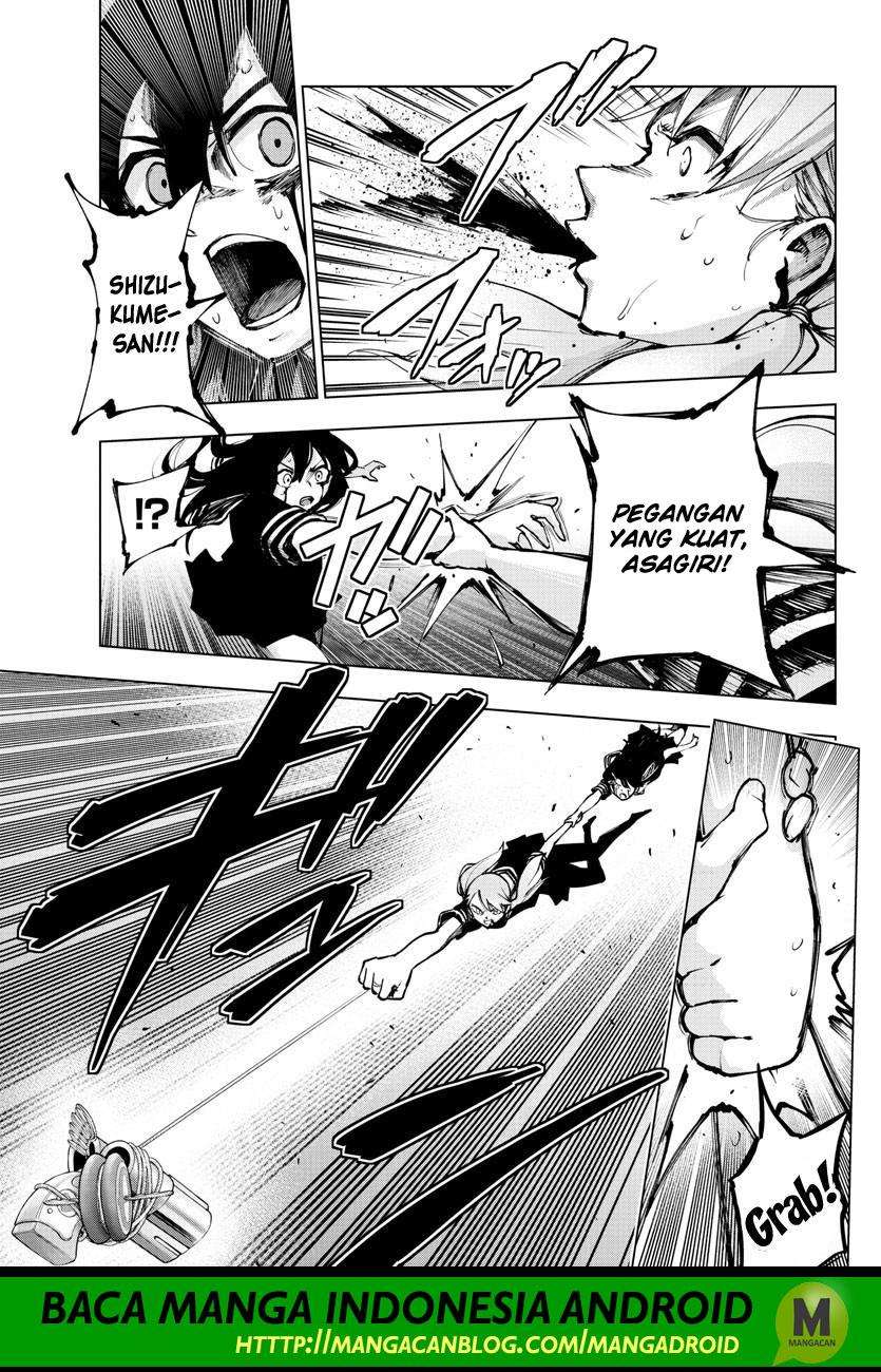 Mahou Shoujo Site Bab 123 halaman 7