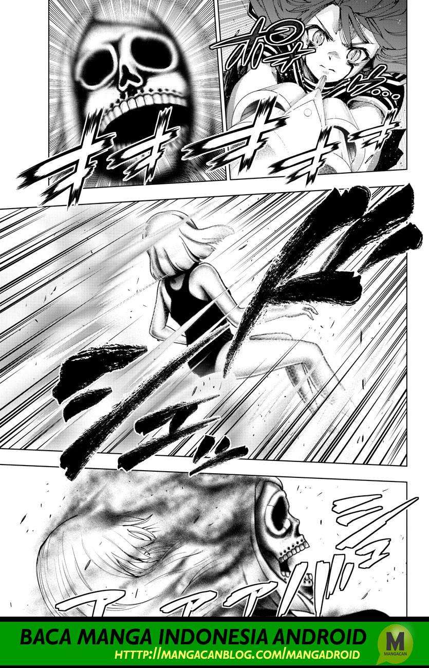 Mahou Shoujo Site Bab 123 halaman 9