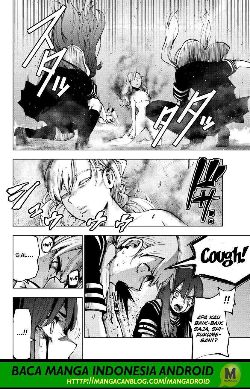 Mahou Shoujo Site Bab 123 halaman 10