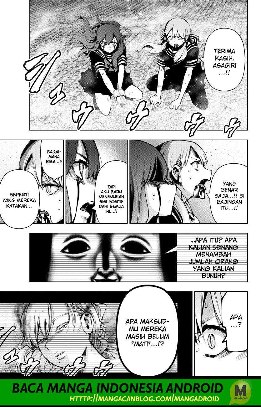 Mahou Shoujo Site Bab 123 halaman 15