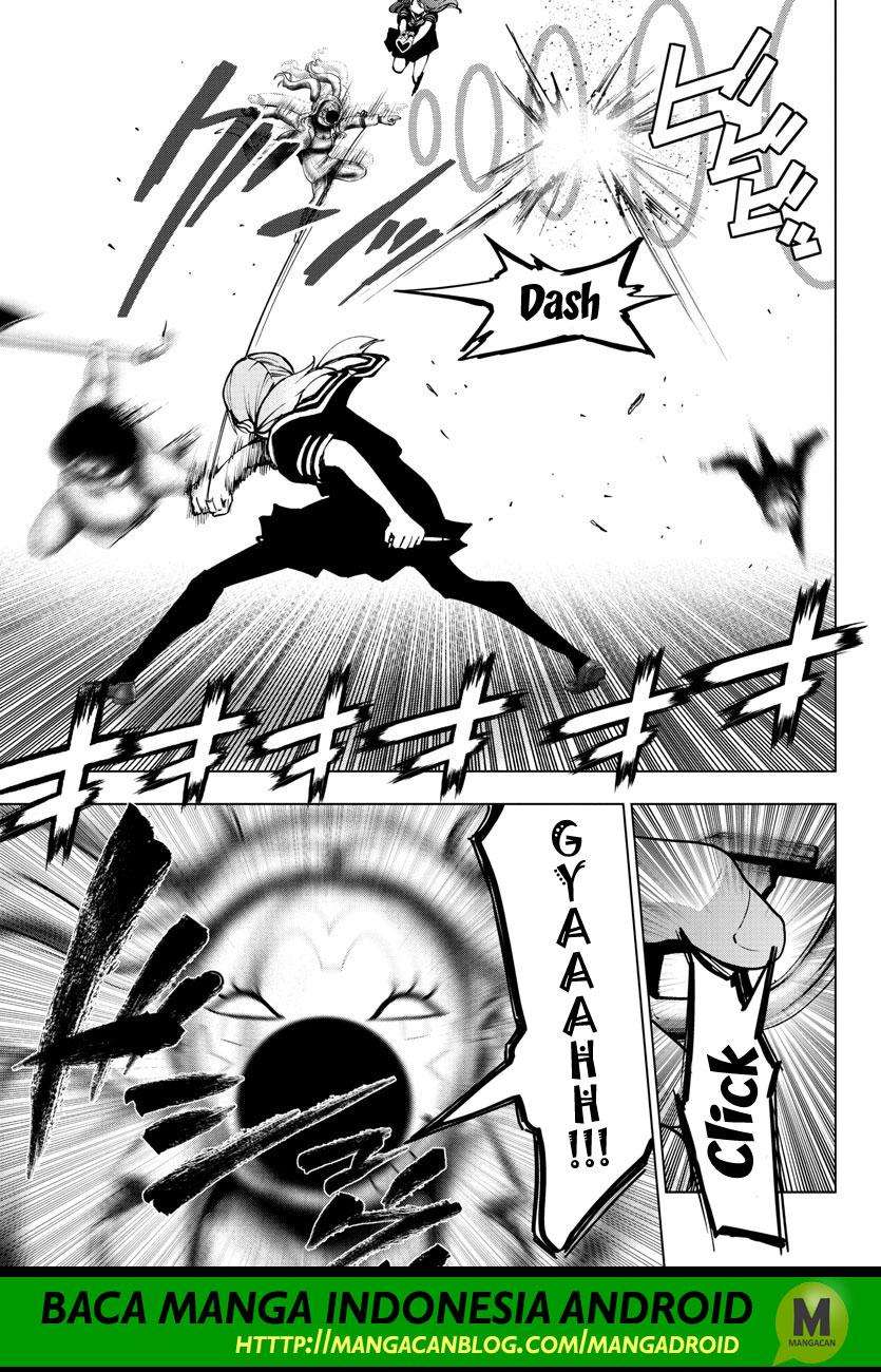 Mahou Shoujo Site Bab 124 halaman 5