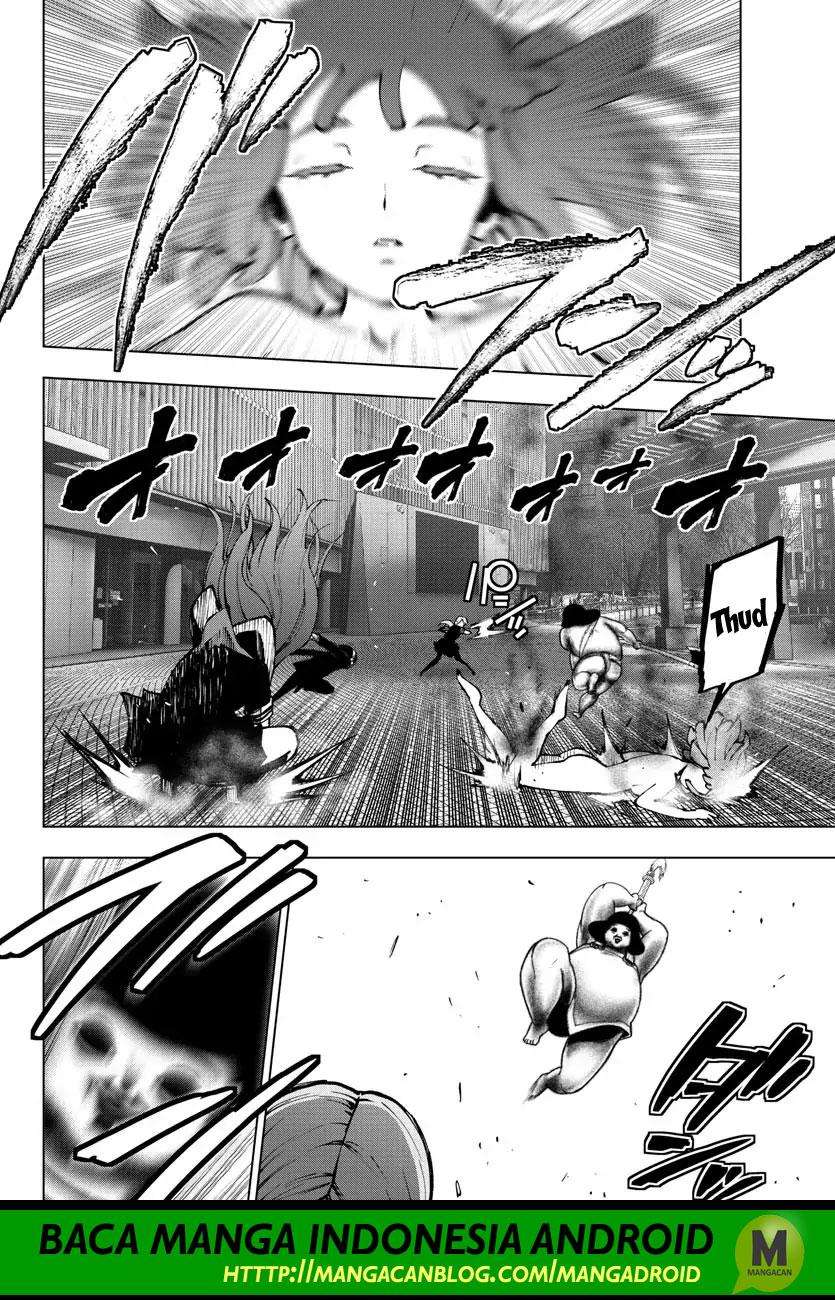 Mahou Shoujo Site Bab 124 halaman 6