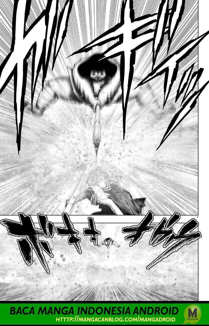 Mahou Shoujo Site Bab 124 halaman 7