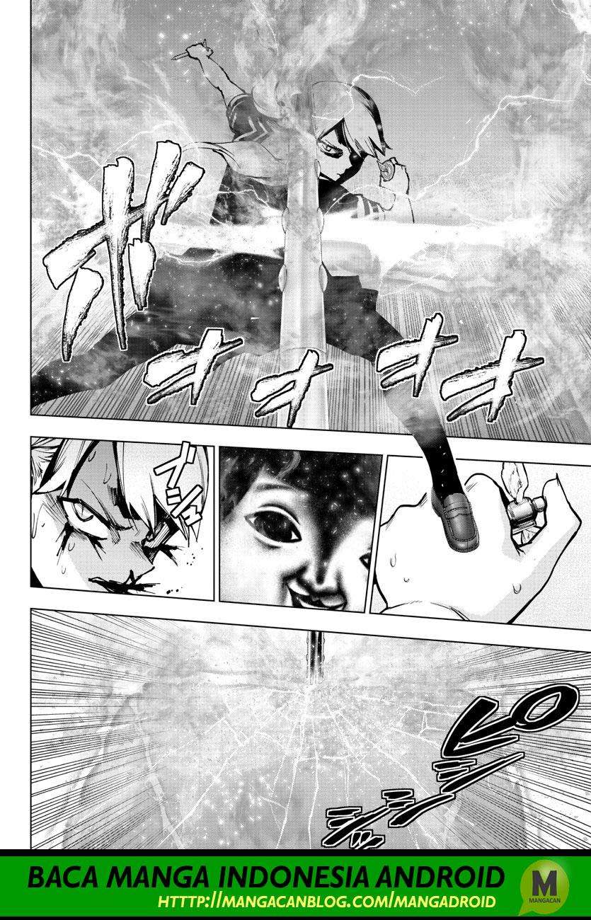 Mahou Shoujo Site Bab 124 halaman 8
