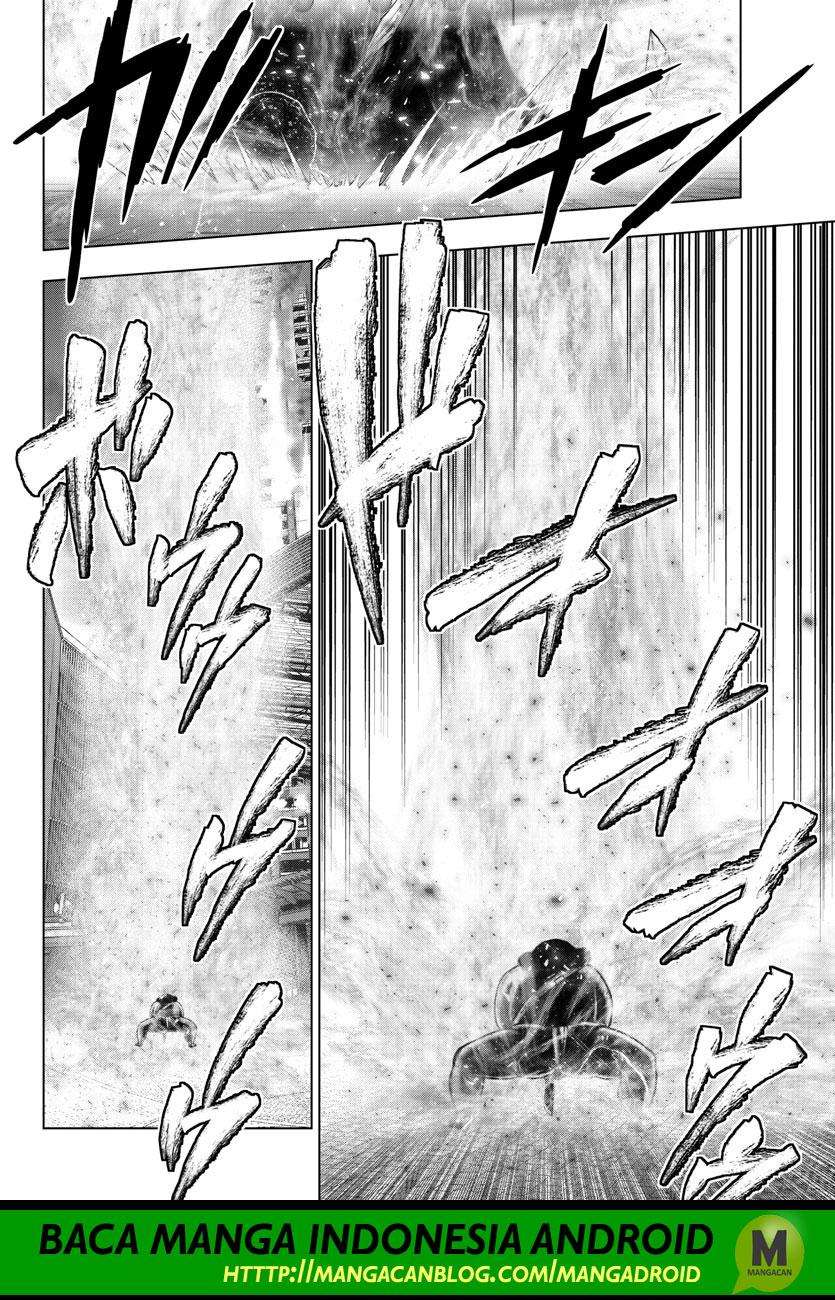 Mahou Shoujo Site Bab 124 halaman 10