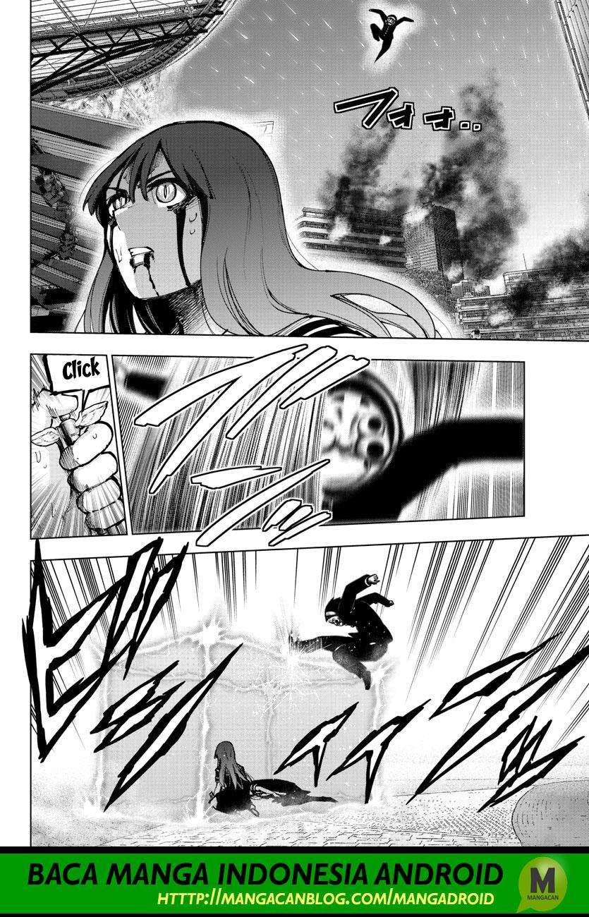 Mahou Shoujo Site Bab 124 halaman 12
