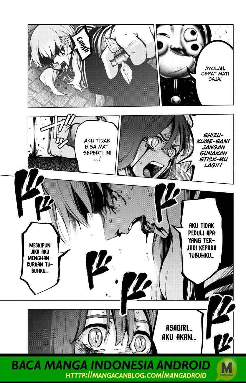 Mahou Shoujo Site Bab 124 halaman 13