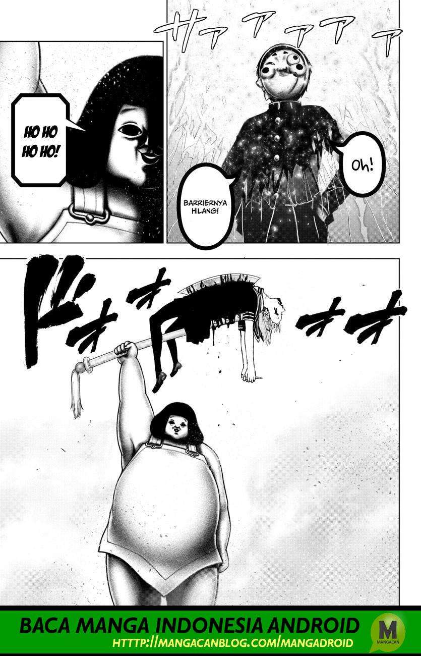 Mahou Shoujo Site chapter 125 halaman 5
