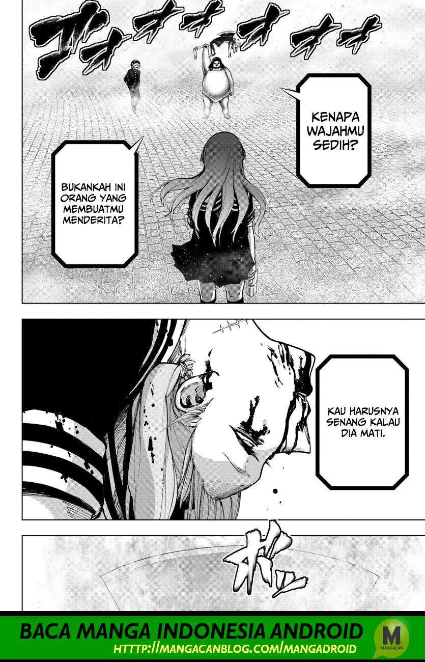 Mahou Shoujo Site chapter 125 halaman 6