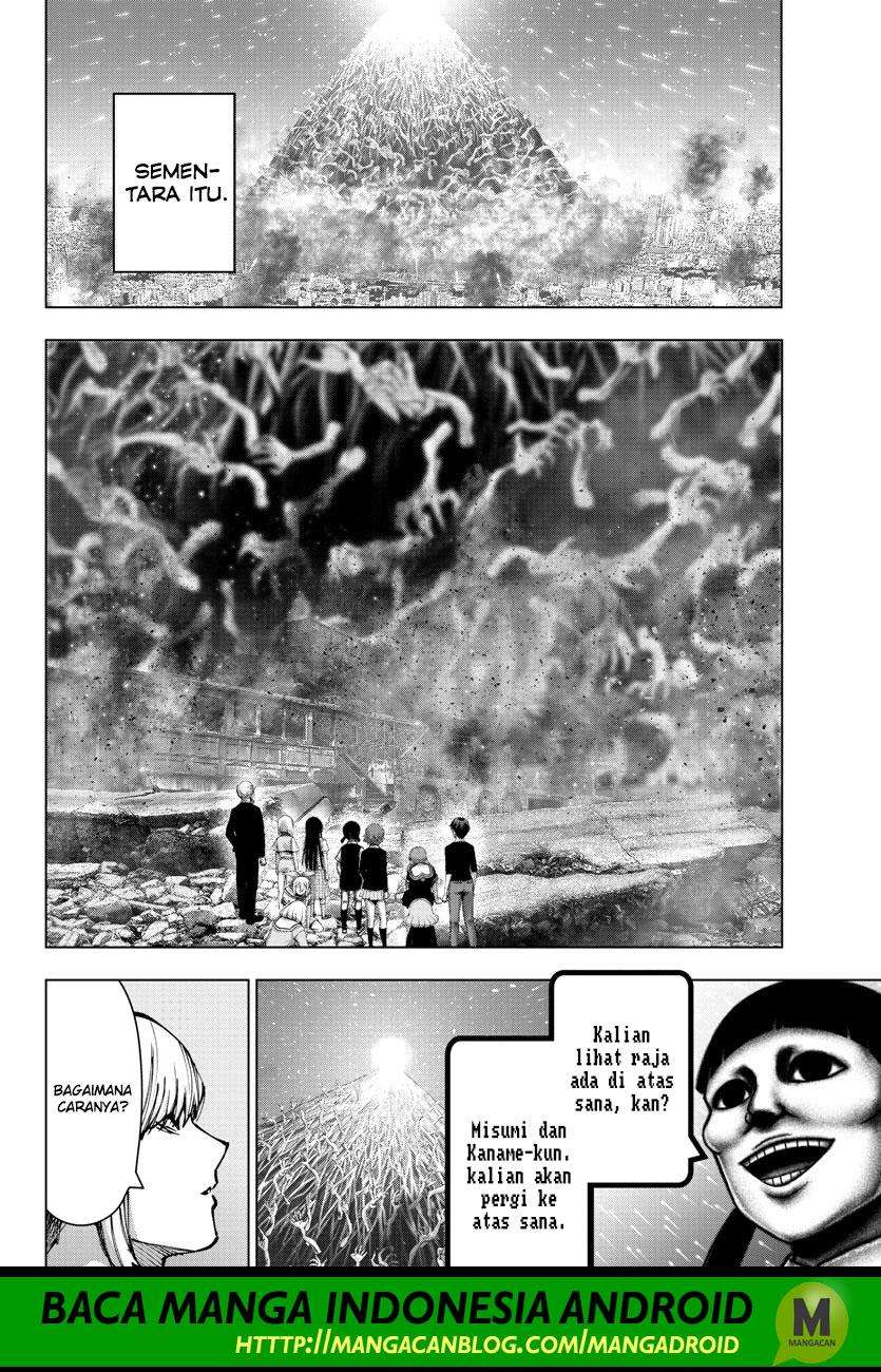 Mahou Shoujo Site Bab 126 halaman 5
