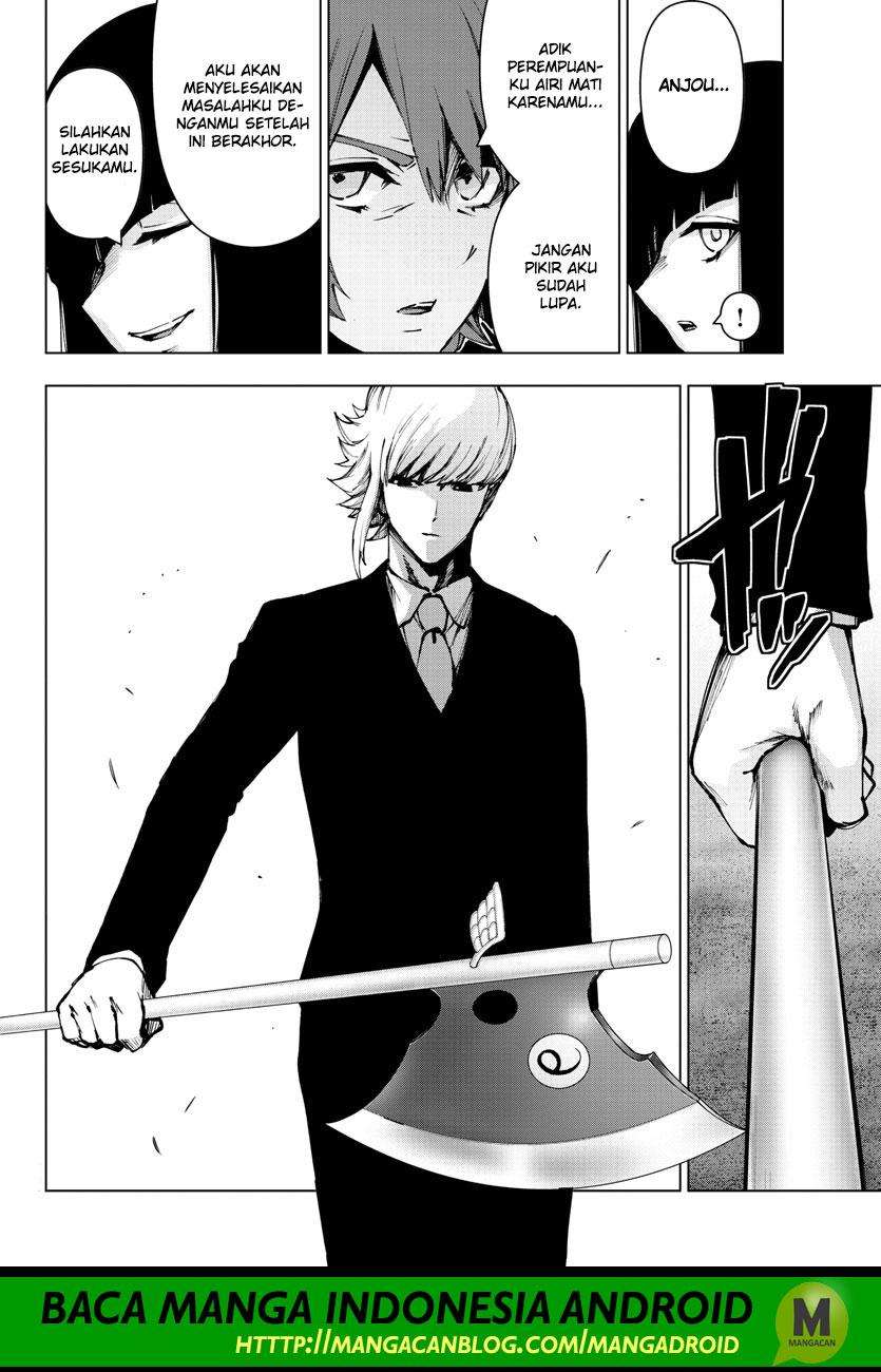 Mahou Shoujo Site Bab 126 halaman 9
