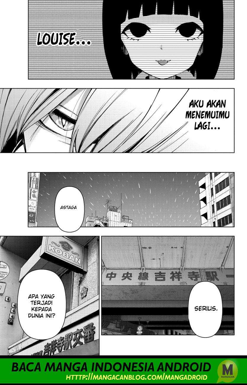 Mahou Shoujo Site Bab 126 halaman 18