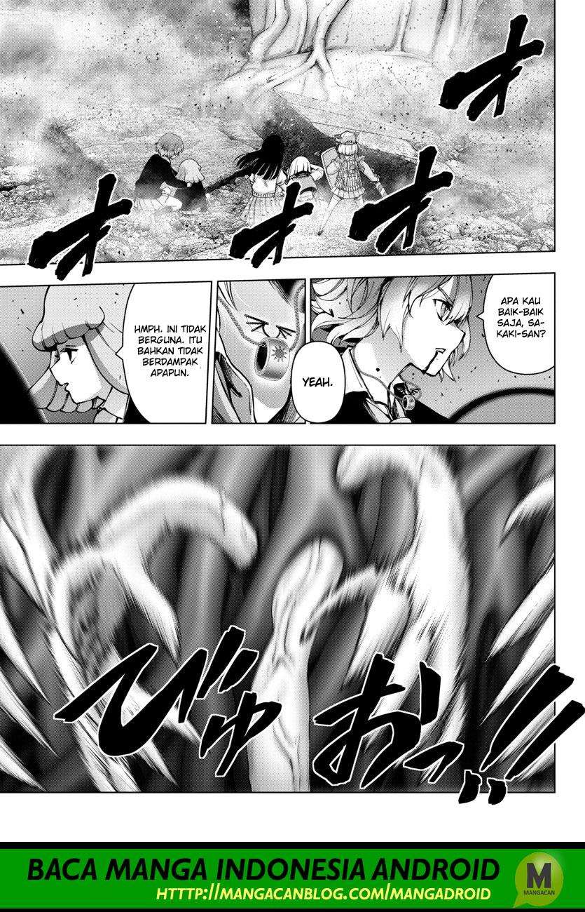 Mahou Shoujo Site Bab 127 halaman 5