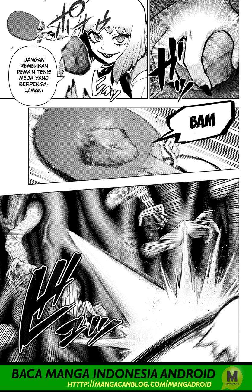 Mahou Shoujo Site Bab 127 halaman 9