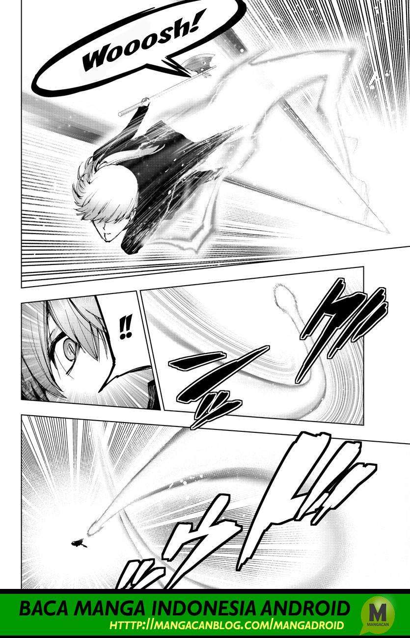 Mahou Shoujo Site Bab 128 halaman 6