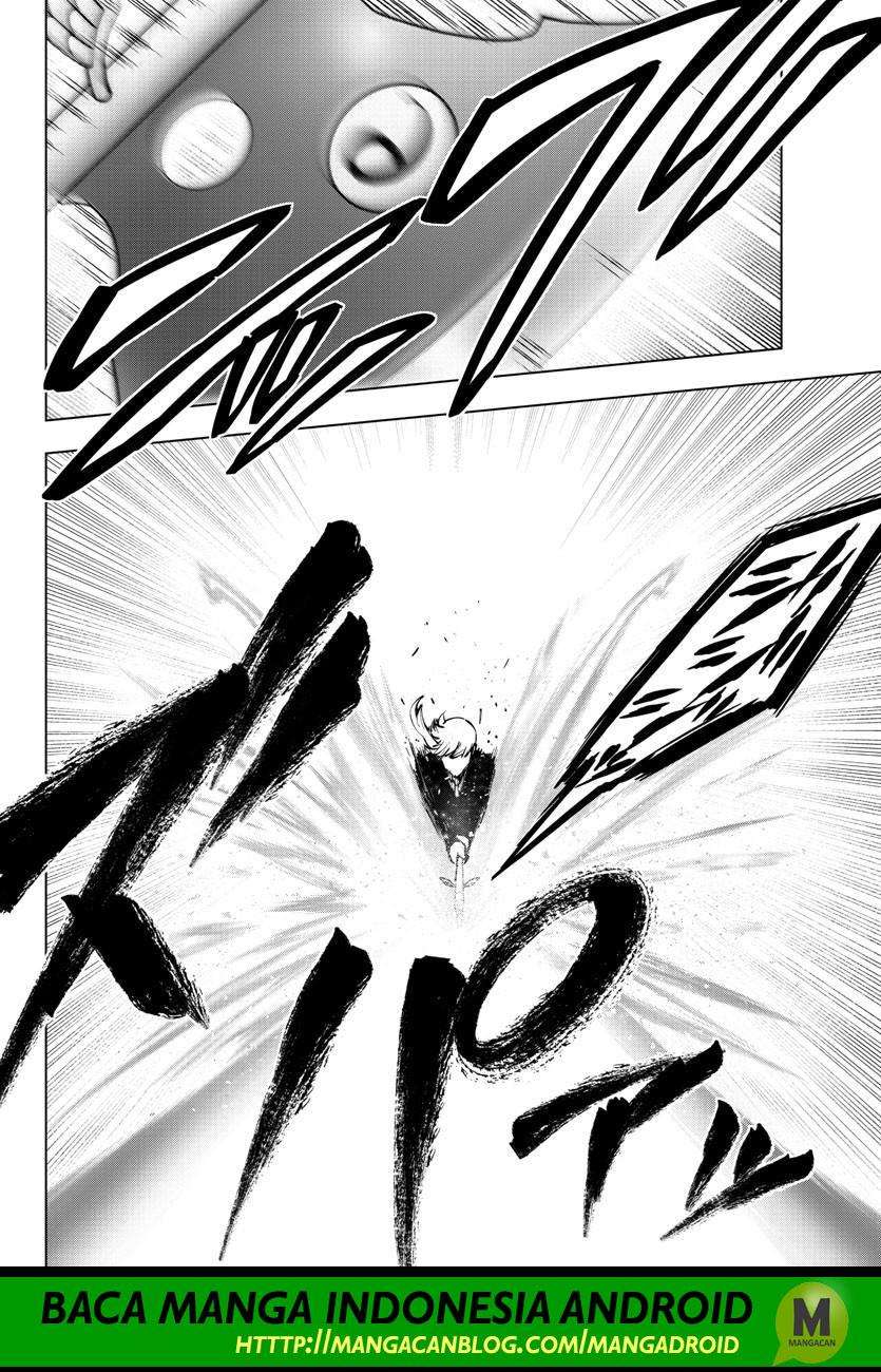 Mahou Shoujo Site Bab 128 halaman 8
