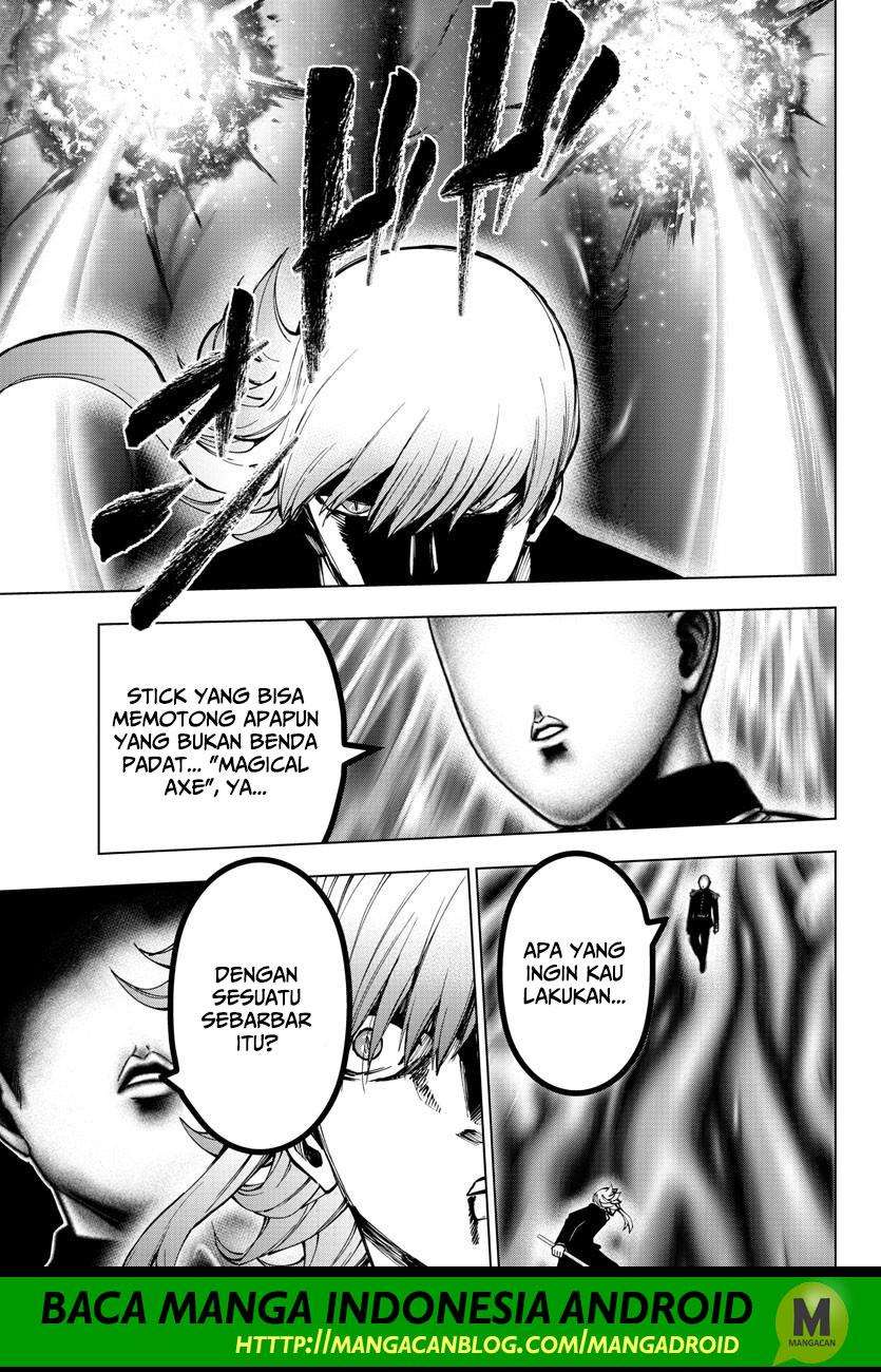 Mahou Shoujo Site Bab 128 halaman 9