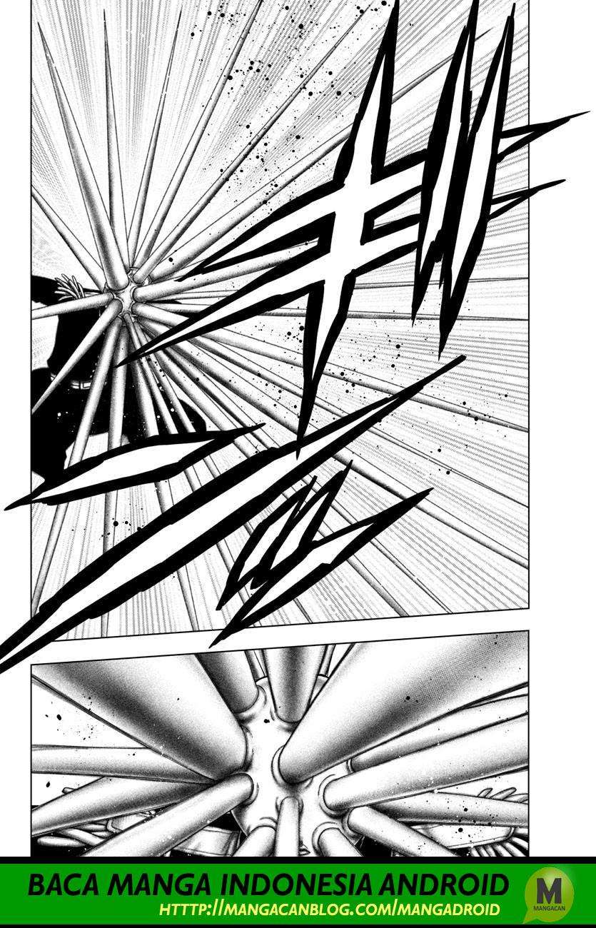 Mahou Shoujo Site Bab 128 halaman 10