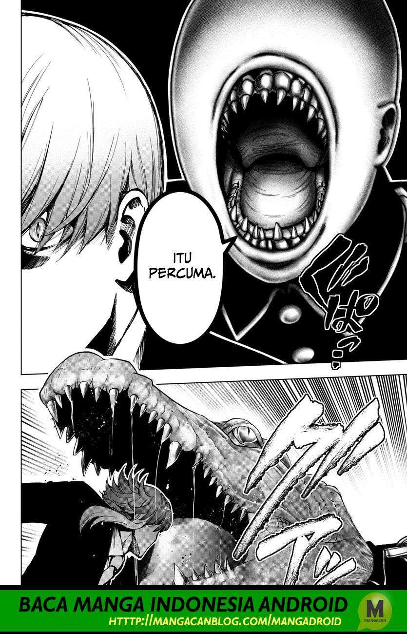 Mahou Shoujo Site Bab 128 halaman 12