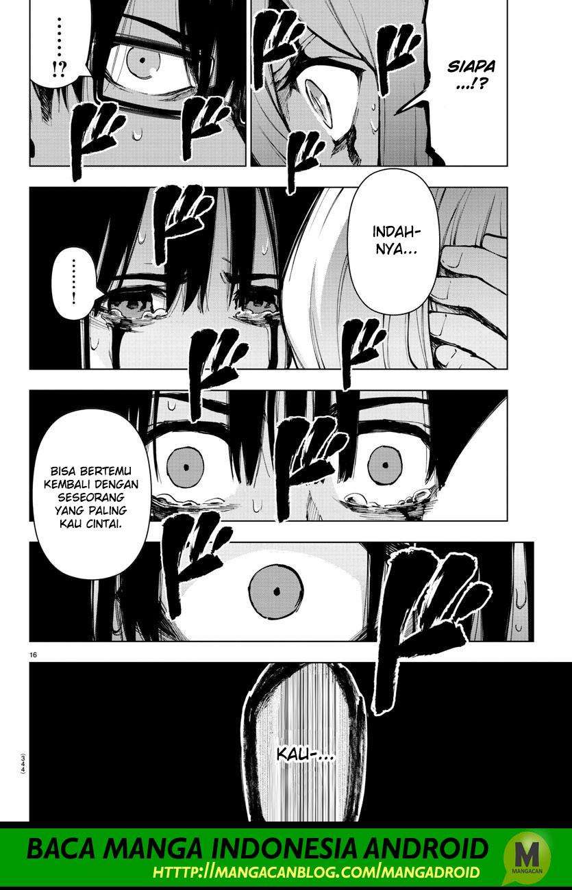 Mahou Shoujo Site Bab 128 halaman 16