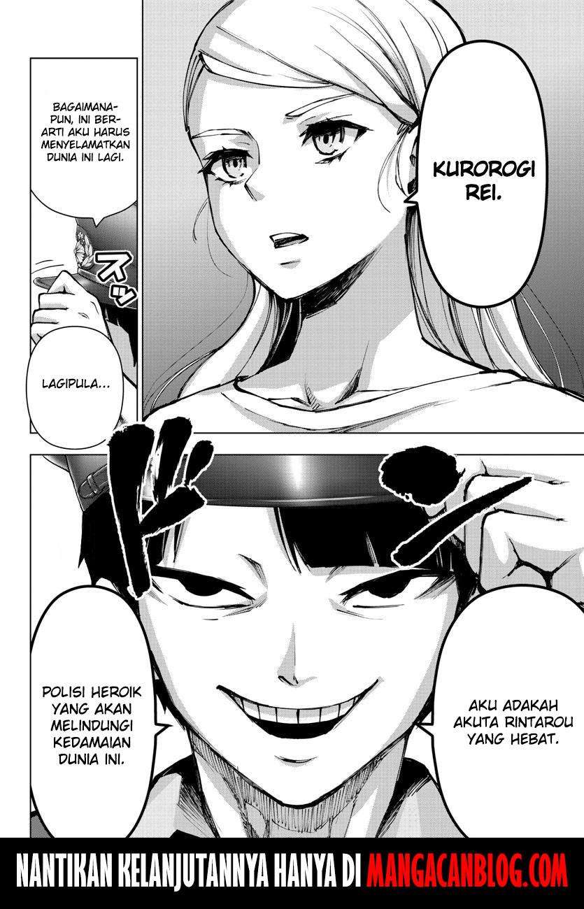Mahou Shoujo Site Bab 128 halaman 18