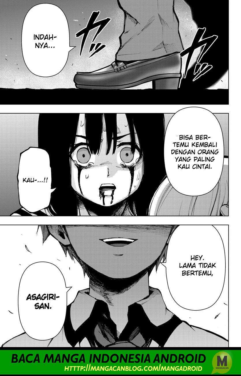 Mahou Shoujo Site Bab 129 halaman 3