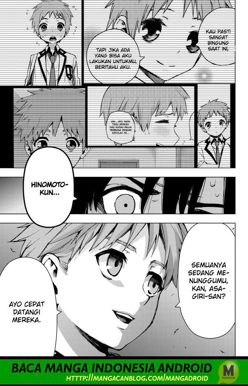 Mahou Shoujo Site Bab 129 halaman 5