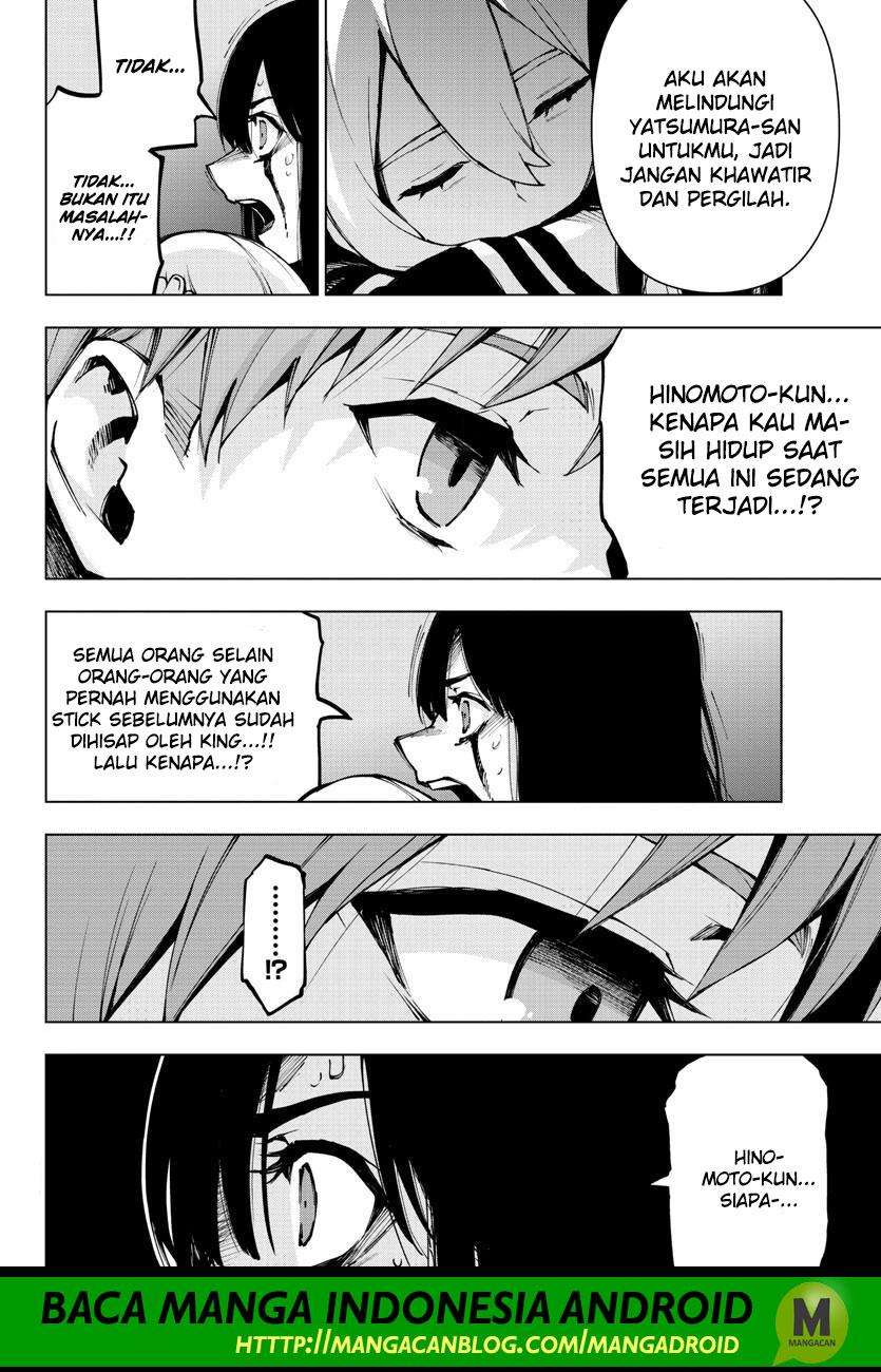 Mahou Shoujo Site Bab 129 halaman 6