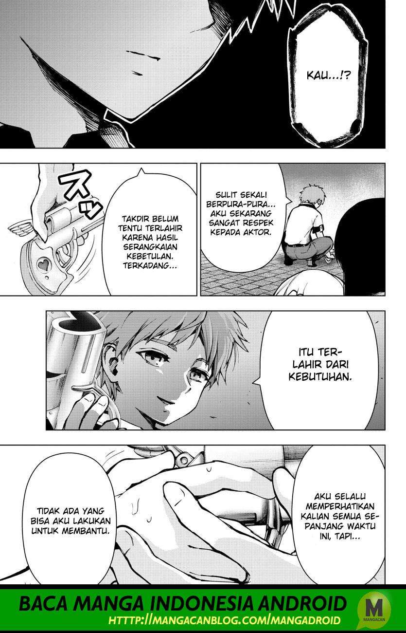 Mahou Shoujo Site Bab 129 halaman 7