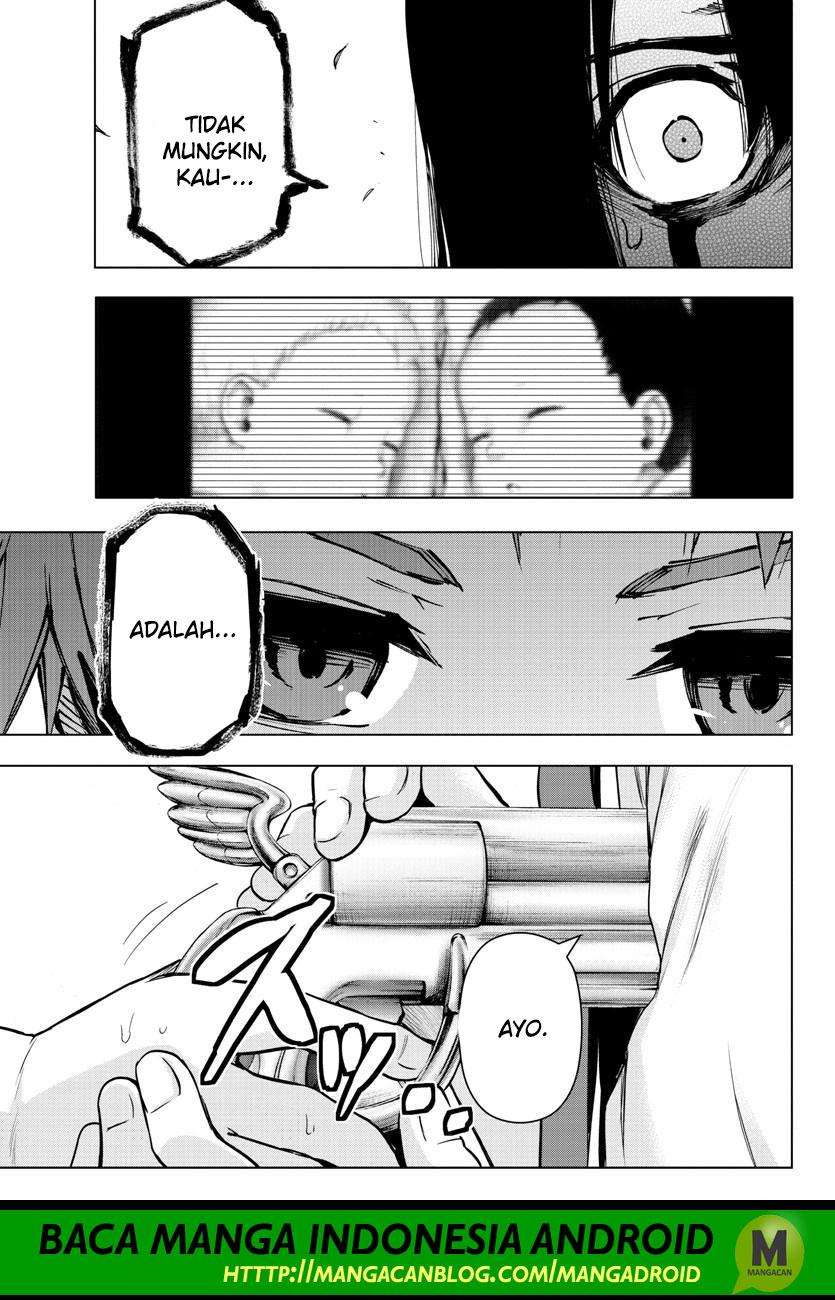Mahou Shoujo Site Bab 129 halaman 9